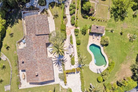Villa i Valbonne, Alpes-Maritimes, Valbonne - € 1.980.000 | Ref: 14224 - foto 5