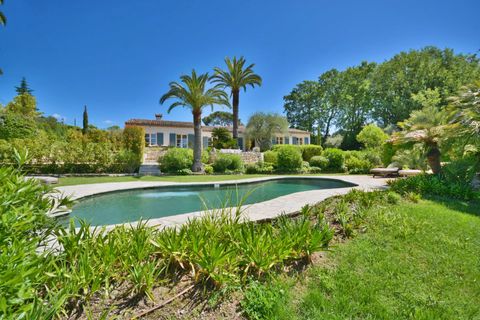 Villa i Valbonne, Alpes-Maritimes, Valbonne - € 1.980.000 | Ref: 14224 - foto 6