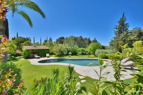 Villa i Valbonne, Alpes-Maritimes, Valbonne - € 1.980.000 | Ref: 14224 - foto 7
