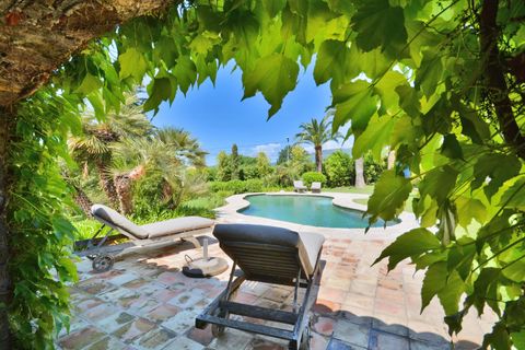 Villa i Valbonne, Alpes-Maritimes, Valbonne - € 1.980.000 | Ref: 14224 - foto 8