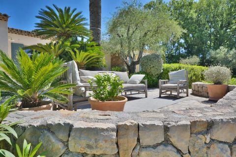 Villa i Valbonne, Alpes-Maritimes, Valbonne - € 1.980.000 | Ref: 14224 - foto 12