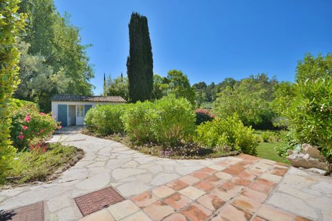 Villa i Valbonne, Alpes-Maritimes, Valbonne - € 1.980.000 | Ref: 14224 - foto 13