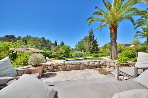 Villa i Valbonne, Alpes-Maritimes, Valbonne - € 1.980.000 | Ref: 14224 - foto 14