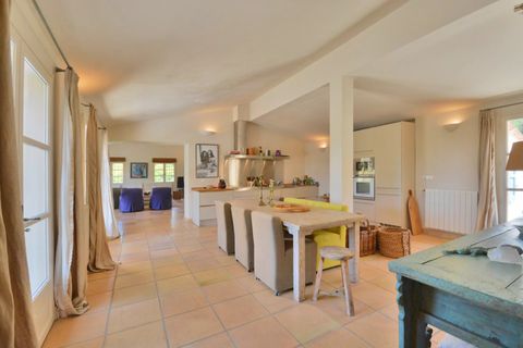 Villa i Valbonne, Alpes-Maritimes, Valbonne - € 1.980.000 | Ref: 14224 - foto 16