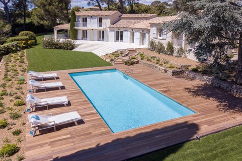 Villa i Biot, Alpes-Maritimes, Biot - € 2.650.000 | Ref: 16544 - foto 1