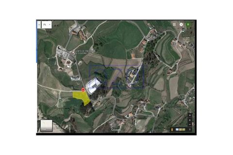 Helårsgrund i Amarante, Porto, Amarante - € 105.000 | Ref: 3711 - foto 1