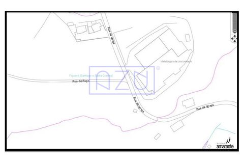 Helårsgrund i Amarante, Porto, Amarante - € 105.000 | Ref: 3711 - foto 5