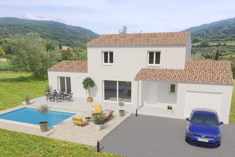 Villa i Valvignères, Ardeche, Valvignères - € 353.500 | Ref: P46_22 - foto 1