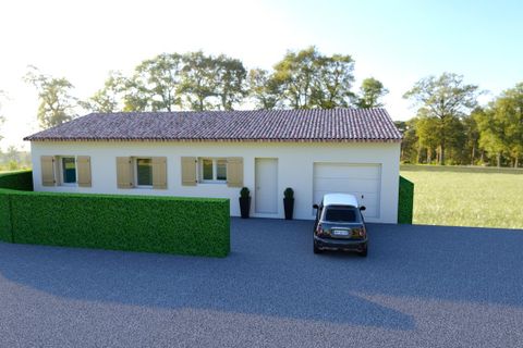 Villa i Rochemaure, Ardeche, Rochemaure - € 230.800 | Ref: P47_22 - foto 2