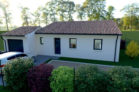 Villa i Pierrelatte, Drome, Pierrelatte - € 222.800 | Ref: P01_61 - foto 2