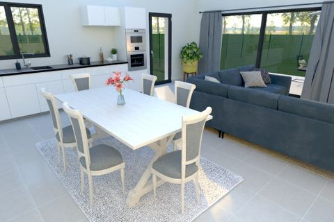 Villa i Pierrelatte, Drome, Pierrelatte - € 222.800 | Ref: P01_61 - foto 3