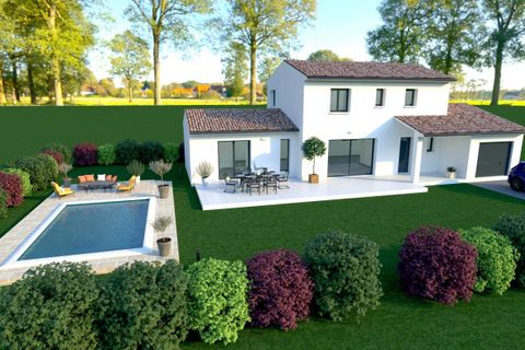 Villa i Lavilledieu, Ardeche, Lavilledieu - € 312.000 | Ref: P04_187 - foto 1