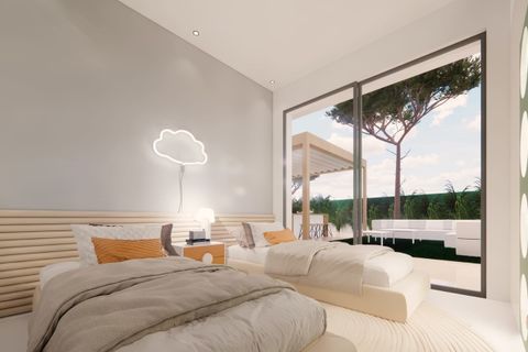 Villa i Pinar De Campoverde, Alicante, Pinar De Campoverde - € 825.000 | Ref: E213 - foto 3