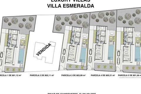 Villa i Pinar De Campoverde, Alicante, Pinar De Campoverde - € 825.000 | Ref: E213 - foto 17