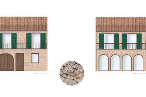 Helårsgrund i Campanet, Mallorca, Campanet - € 255.000 | Ref: CAM0623 - foto 9