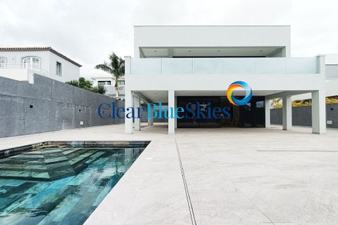Villa i Adeje, Tenerife, Adeje - € 1.750.000 | Ref: 8599 - foto 11