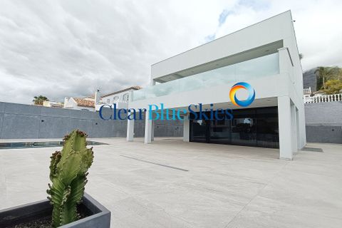 Villa i Adeje, Tenerife, Adeje - € 1.750.000 | Ref: 8599 - foto 26