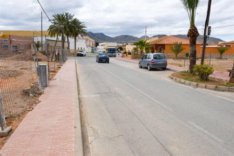 Helårsgrund i Guazamara, Almeria, Guazamara - € 149.000 | Ref: GUPDCAM - foto 4