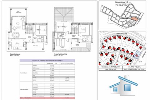 Villa a Purias, Murcia, Purias - € 422.000 | Ref: LCPDP4ALM - foto 48