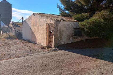 Helårsgrund i Gonar, Almeria, Gonar - € 45.000 | Ref: GOPDPAR - foto 1