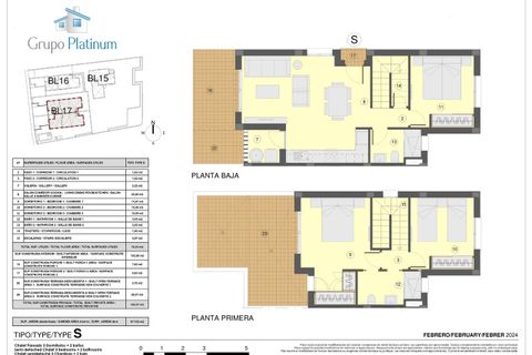 Rækkehus i Busot, Alicante, Busot - € 355.000 | Ref: BUSTM38ADA - foto 11