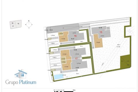 Rækkehus i Busot, Alicante, Busot - € 355.000 | Ref: BUSTM38ADA - foto 12