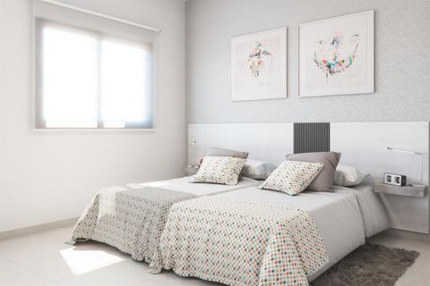 Villa i Busot, Alicante, Busot - € 409.000 | Ref: BUSTM36ADA - foto 10