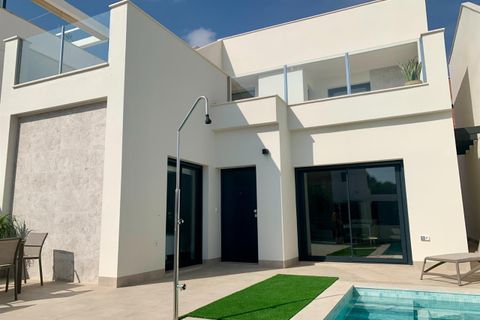 Villa i Roda, Murcia, Roda - € 429.000 | Ref: SJAPD33DRG - foto 37