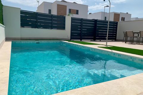 Villa i Roda, Murcia, Roda - € 429.000 | Ref: SJAPD33DRG - foto 2