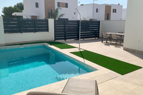 Villa i Roda, Murcia, Roda - € 429.000 | Ref: SJAPD33DRG - foto 38
