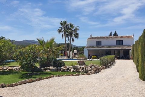 Finca i Javea, Alicante, Javea - € 799.000 | Ref: 757 - foto 2