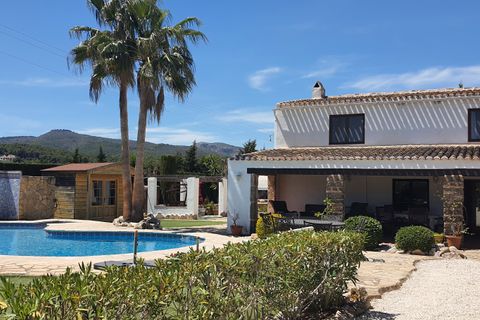 Finca i Javea, Alicante, Javea - € 799.000 | Ref: 757 - foto 4