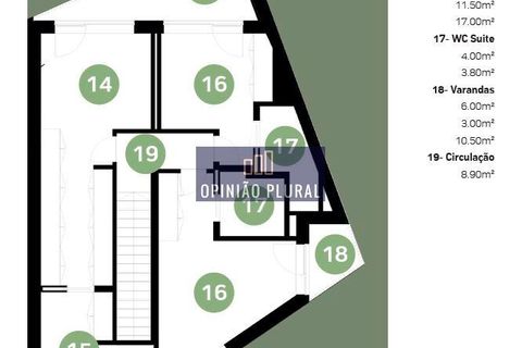Rækkehus i Vila Nova de Gaia, Porto, Vila Nova de Gaia - € 890.000 | Ref: JS383 - foto 26