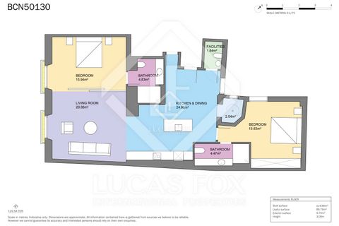 Leilighet i Barcelona, Barcelona, Barcelona - € 1 145 000 | Ref: BCN50130 - foto 50