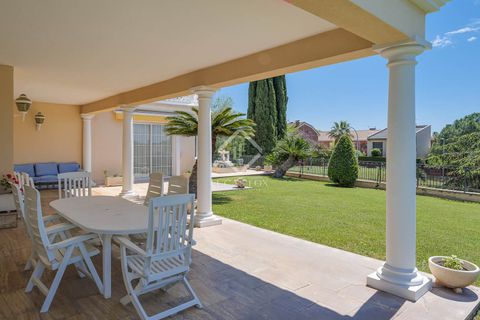 Villa i Vilassar De Dalt, Barcelona, Vilassar De Dalt - € 1.750.000 | Ref: MRS50500 - foto 6
