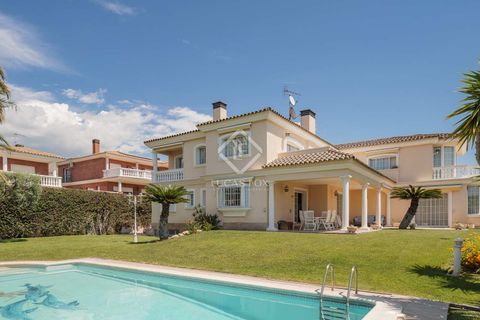 Villa i Vilassar De Dalt, Barcelona, Vilassar De Dalt - € 1.750.000 | Ref: MRS50500 - foto 7