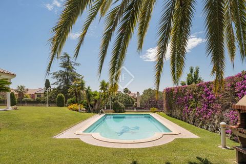 Villa i Vilassar De Dalt, Barcelona, Vilassar De Dalt - € 1.750.000 | Ref: MRS50500 - foto 8