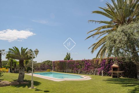 Villa i Vilassar De Dalt, Barcelona, Vilassar De Dalt - € 1.750.000 | Ref: MRS50500 - foto 9