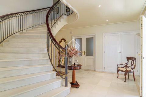 Villa i Vilassar De Dalt, Barcelona, Vilassar De Dalt - € 1.750.000 | Ref: MRS50500 - foto 11
