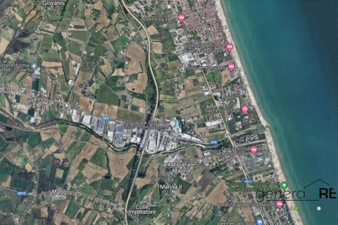 Helårsgrund i Tortoreto, Teramo, Tortoreto - € 1.600.000 | Ref: CHGE21524 - foto 1