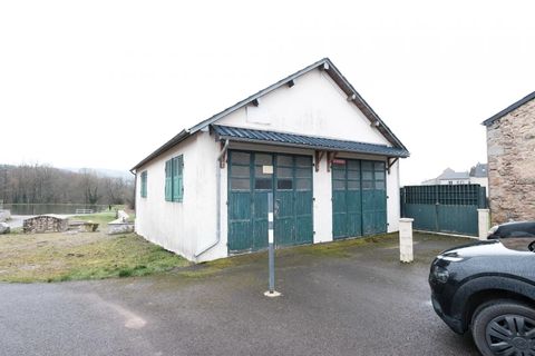 Garage i Arleuf, Nievre, Arleuf - € 48.000 | Ref: KB-23057 - foto 1