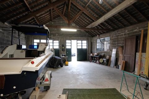 Garage i Arleuf, Nievre, Arleuf - € 48.000 | Ref: KB-23057 - foto 4