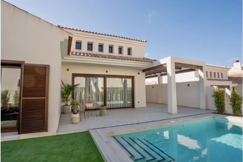 Villa i Algorfa, Alicante, Algorfa - € 555.000 | Ref: V335 - foto 1