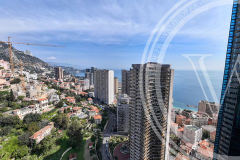 Lejlighed i Beausoleil, Alpes-Maritimes, Beausoleil - € 1.080.046 | Ref: 84773054 - foto 6