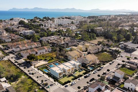 Byhus i Alcudia, Mallorca, Alcudia - € 735.500 | Ref: SH-1405 - foto 12