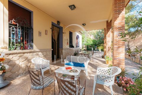 Villa a Bunol, Valencia, Bunol - € 900.000 | Ref: IV-0303 - foto 7