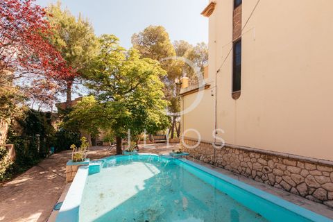 Villa a Bunol, Valencia, Bunol - € 900.000 | Ref: IV-0303 - foto 40