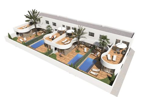 Villa i Almoradi, Alicante, Almoradi - € 439.000 | Ref: CON-89605 - foto 26