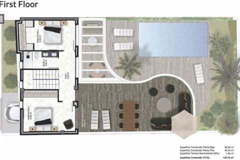 Villa i Almoradi, Alicante, Almoradi - € 439.000 | Ref: CON-89605 - foto 34
