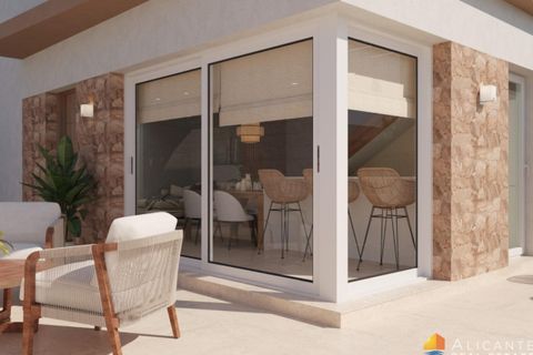 Villa i Almoradi, Alicante, Almoradi - € 439.000 | Ref: CON-89605 - foto 49